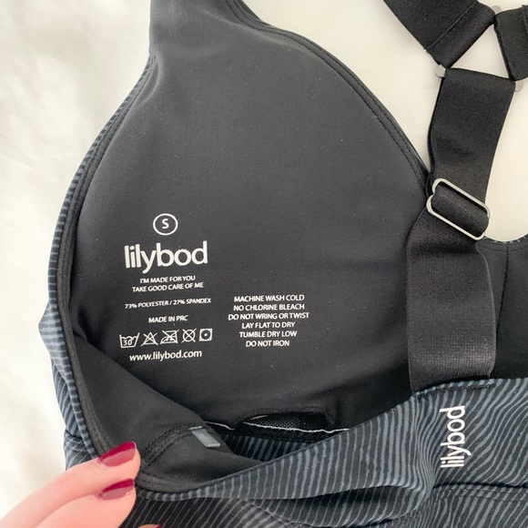 Lilybod Rivaa sports bra - Picture 6 of 8